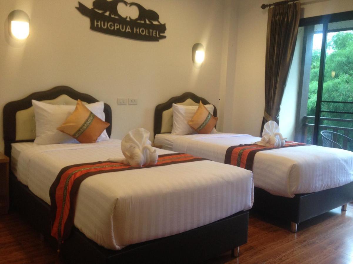 Hugpua Hotel نان المظهر الخارجي الصورة