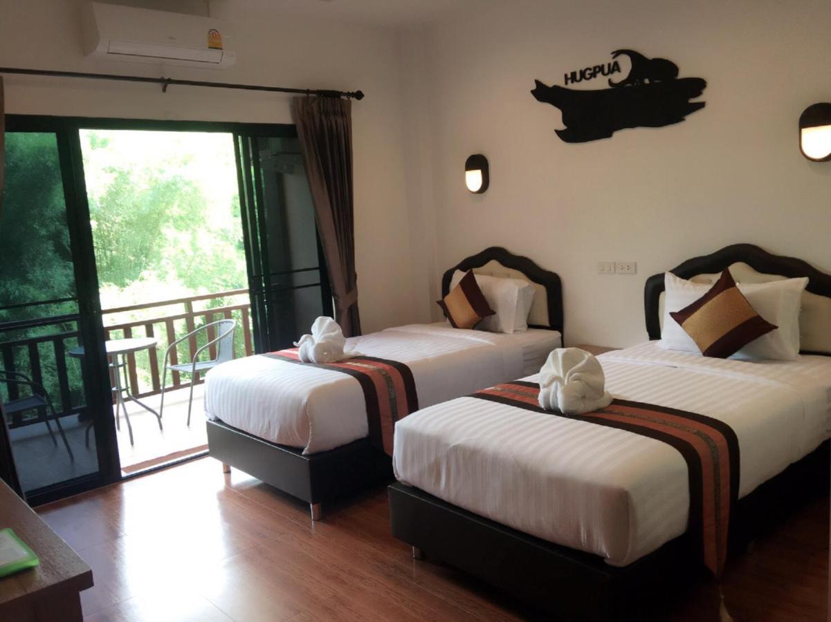 Hugpua Hotel نان المظهر الخارجي الصورة