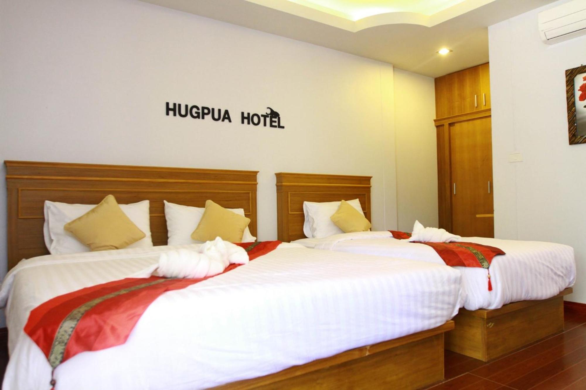 Hugpua Hotel نان المظهر الخارجي الصورة