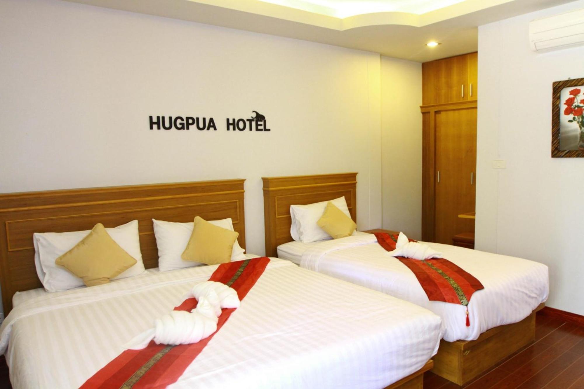 Hugpua Hotel نان المظهر الخارجي الصورة