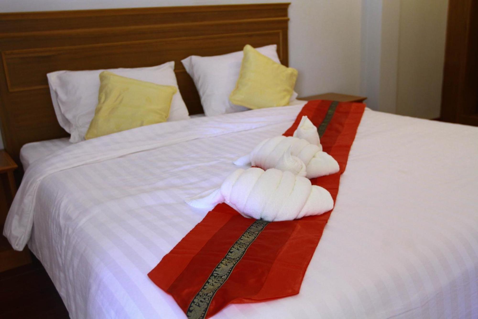 Hugpua Hotel نان المظهر الخارجي الصورة