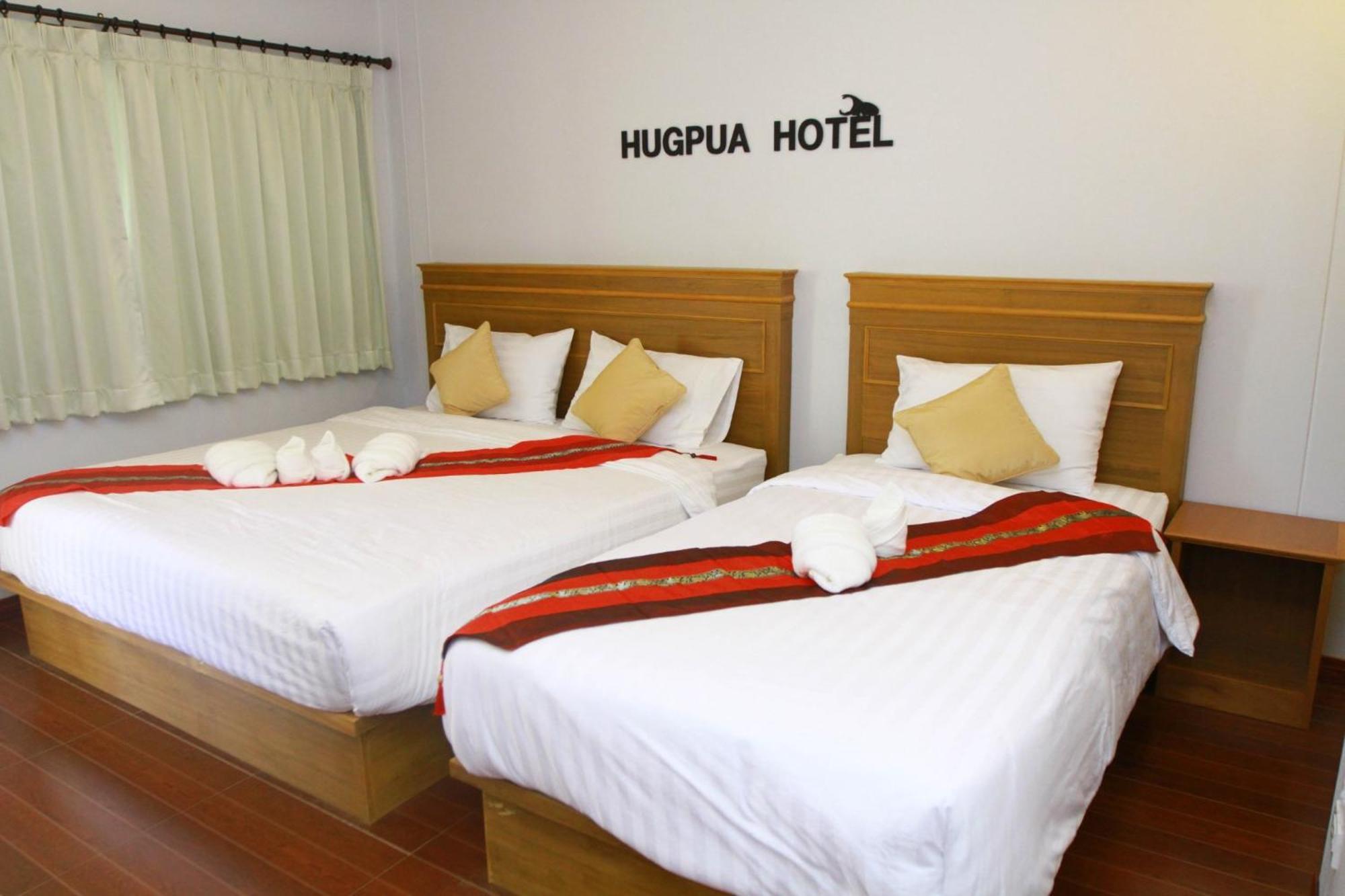Hugpua Hotel نان المظهر الخارجي الصورة