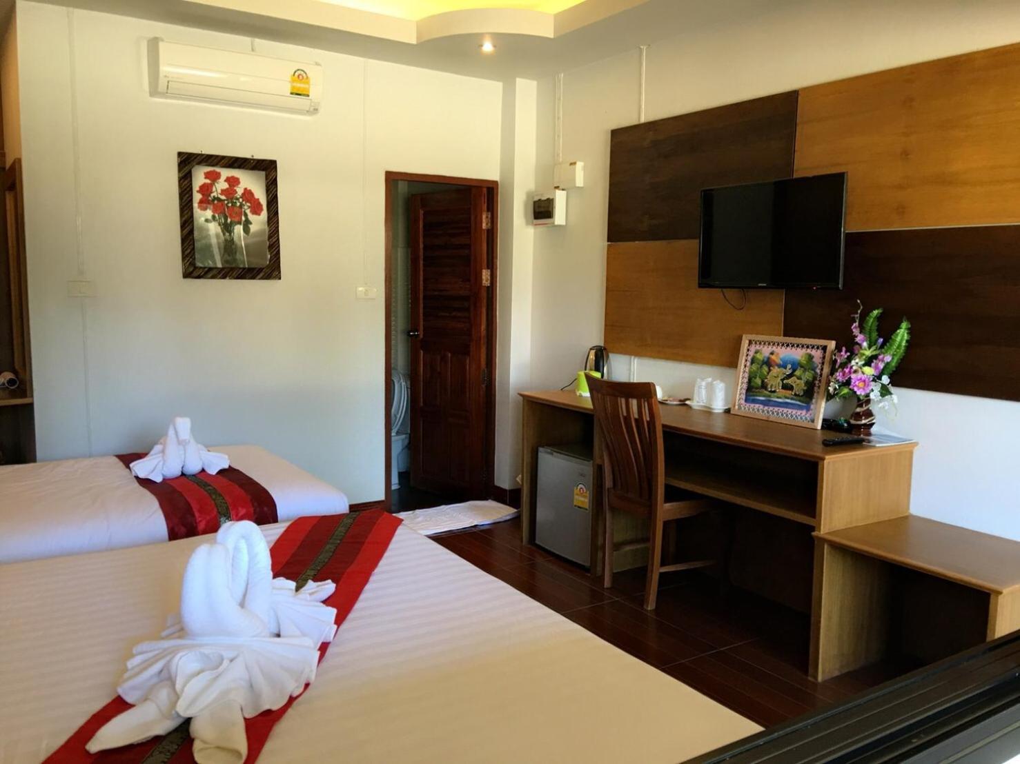 Hugpua Hotel نان المظهر الخارجي الصورة