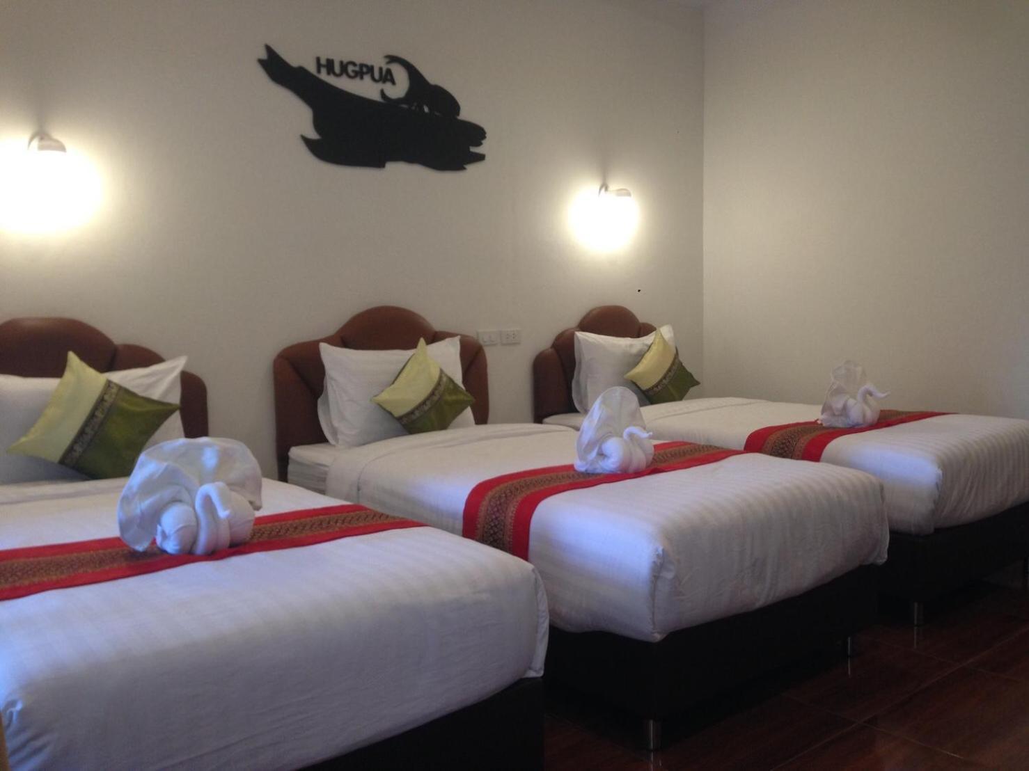 Hugpua Hotel نان المظهر الخارجي الصورة