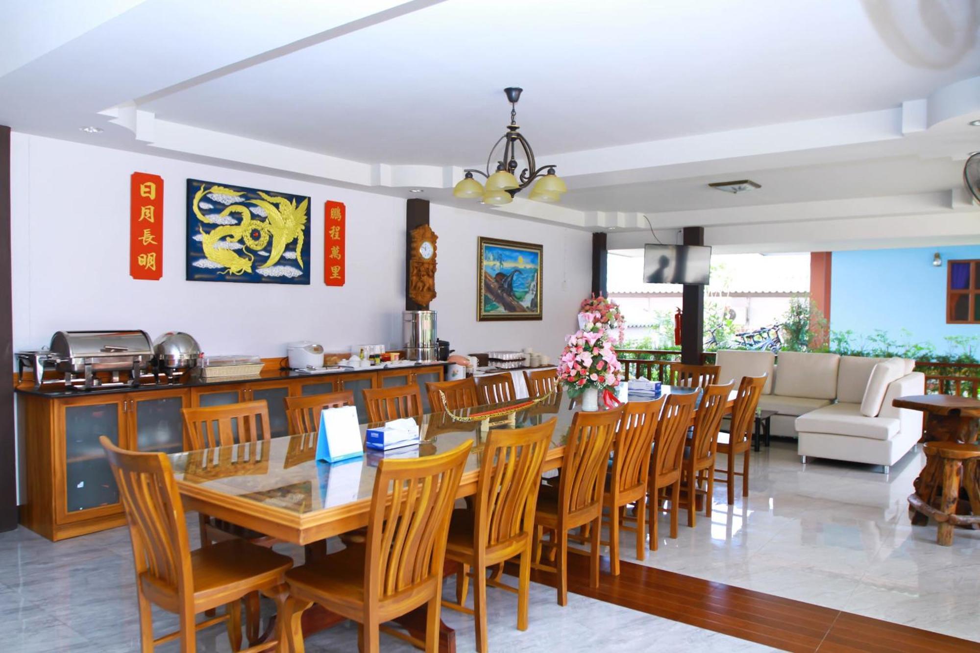 Hugpua Hotel نان المظهر الخارجي الصورة