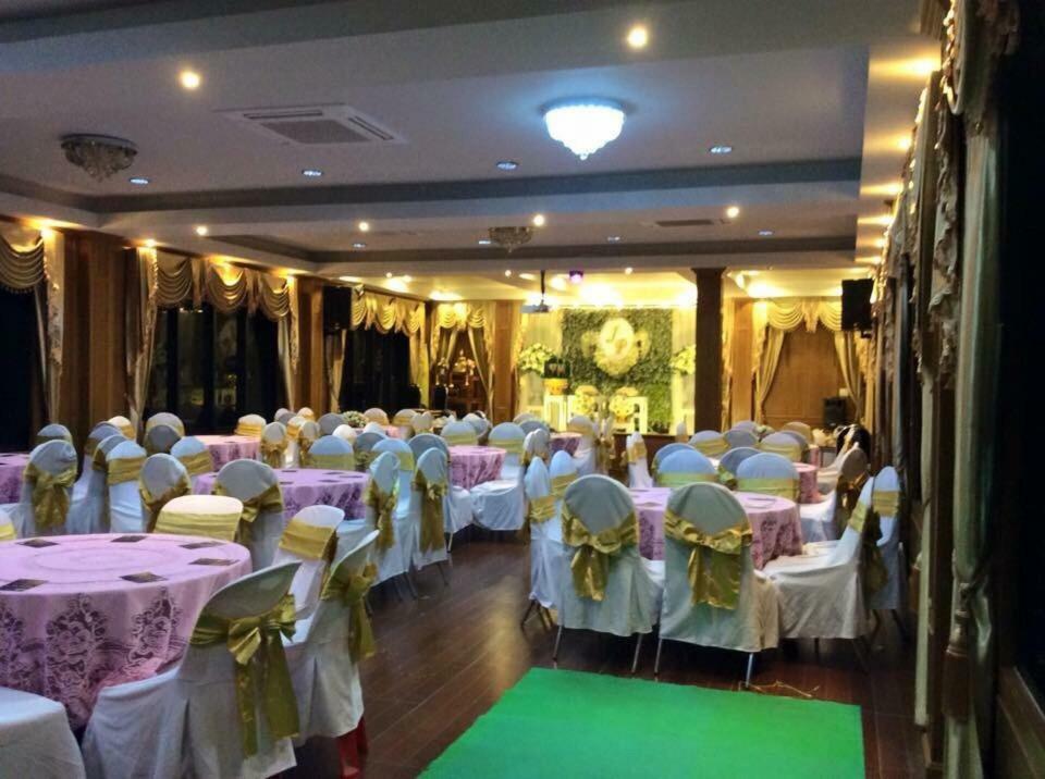 Hugpua Hotel نان المظهر الخارجي الصورة